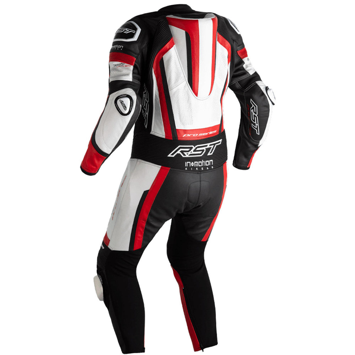 RST Pro Series Evo CE Rated One Piece Motorcycle Leather Racing Suit