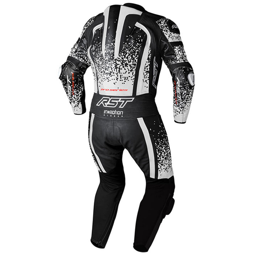 RST RST Pro Series Evo CE Rated One Piece Motorcycle Leather Racing Suit