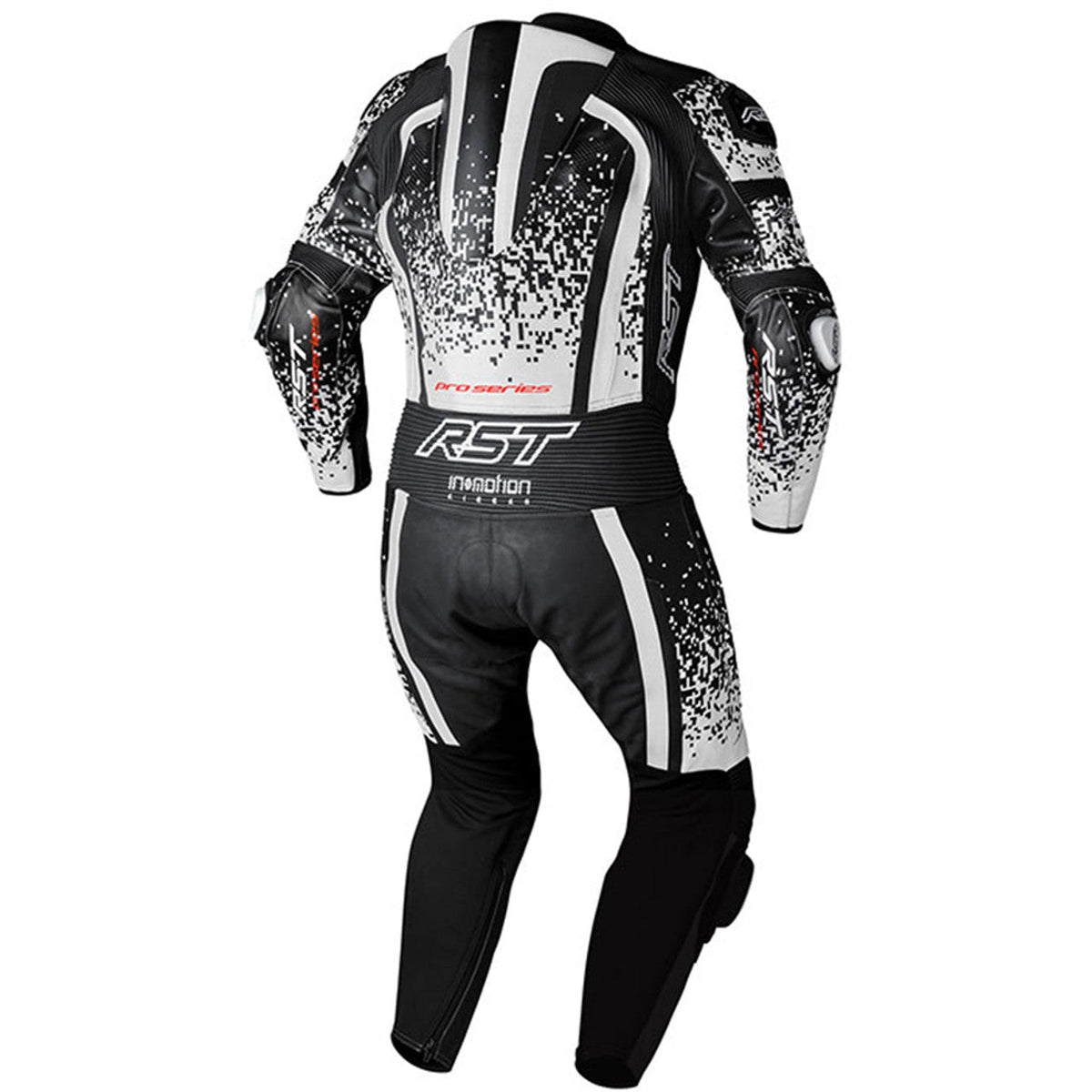 RST RST Pro Series Evo CE Rated One Piece Motorcycle Leather Racing Suit