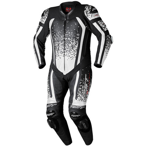 RST RST Pro Series Evo CE Rated One Piece Motorcycle Leather Racing Suit