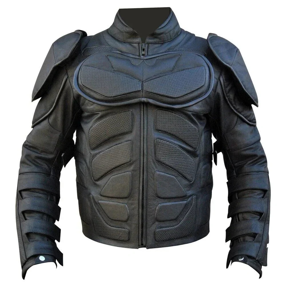 Batman Dark Knight Armour Cosplay Jacket