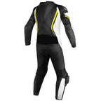 NEW REX MOTORCYCLE LEATHER RACING SUIT