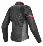 WOMEN MERIEN MOTORCYCLE LEATHER RACING JACKET