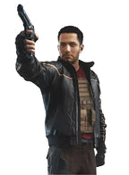 Battlefield Hardline Leather Jacket