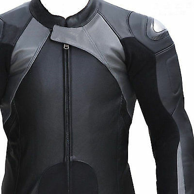 MEN RAXY MOTORCYCLE LEATHER RACING SUIT