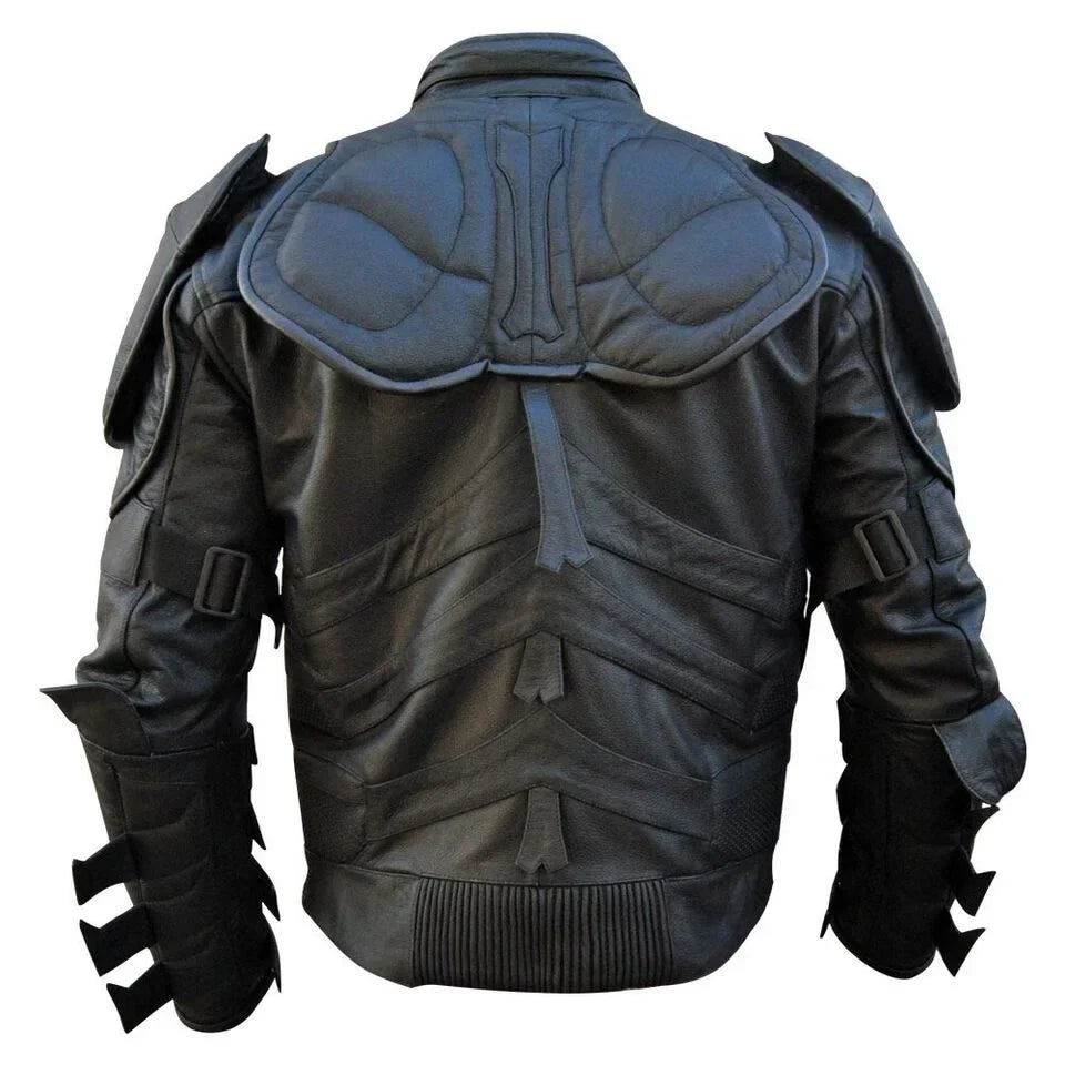 Batman Dark Knight Armour Cosplay Jacket