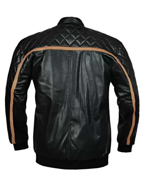 Battlefield Hardline Leather Jacket