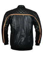 Battlefield Hardline Leather Jacket