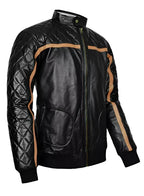 Battlefield Hardline Leather Jacket