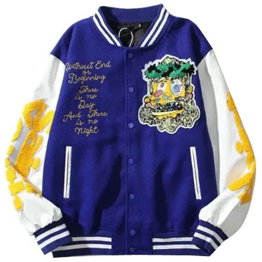 Damar Hamlin Super Bowl Jacket