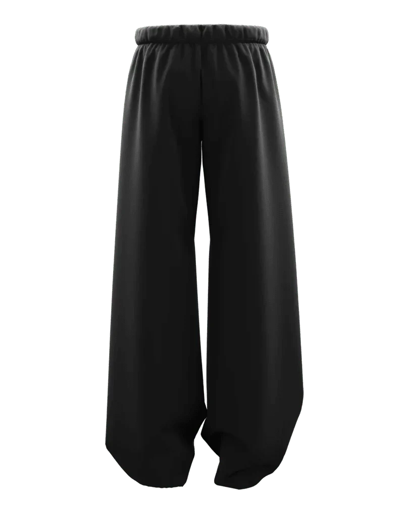 Saiyan Unisex Baggy Pants – Premium Streetwear Fashion | XOVRA