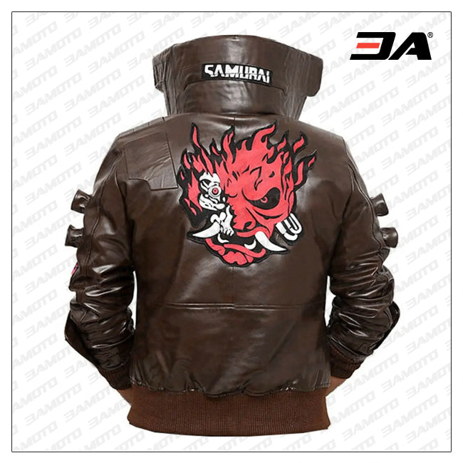 Cyberpunk 2077 Jacket