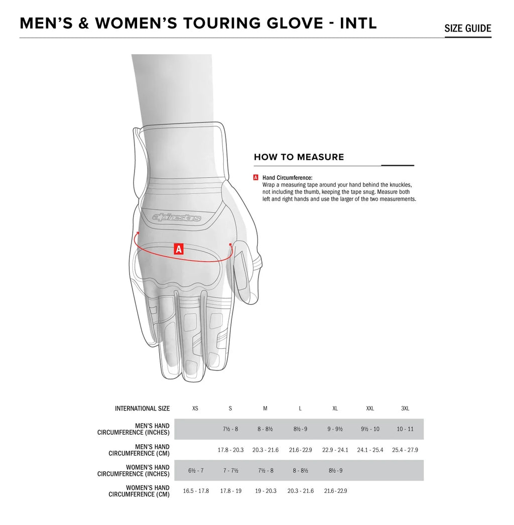 Alpinestars Chrome V2 Gloves