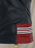 Carol Danvers Captain Marvel Leather Jacket