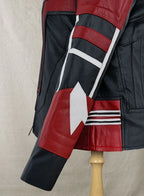 Carol Danvers Captain Marvel Leather Jacket