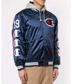 Supreme Champion Satin Hooded Jacket