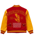 Supreme Team S Varsity Jacket
