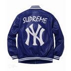 Supreme New York Baseball Varsity Jacket