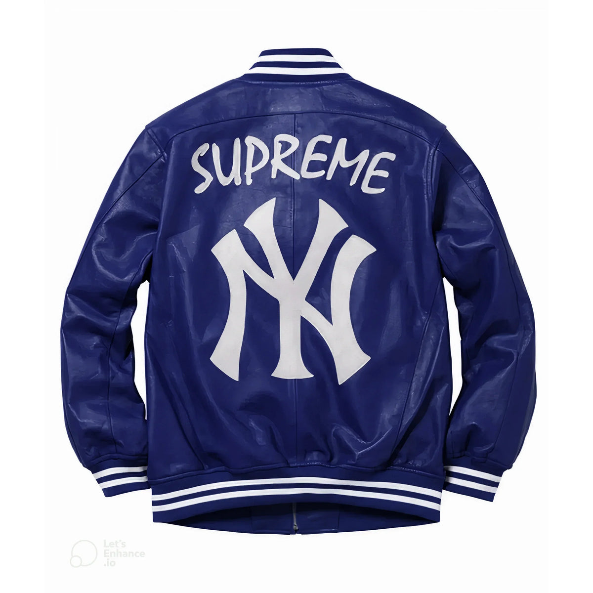 Supreme New York Baseball Varsity Jacket