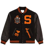 Supreme Team S Varsity Jacket