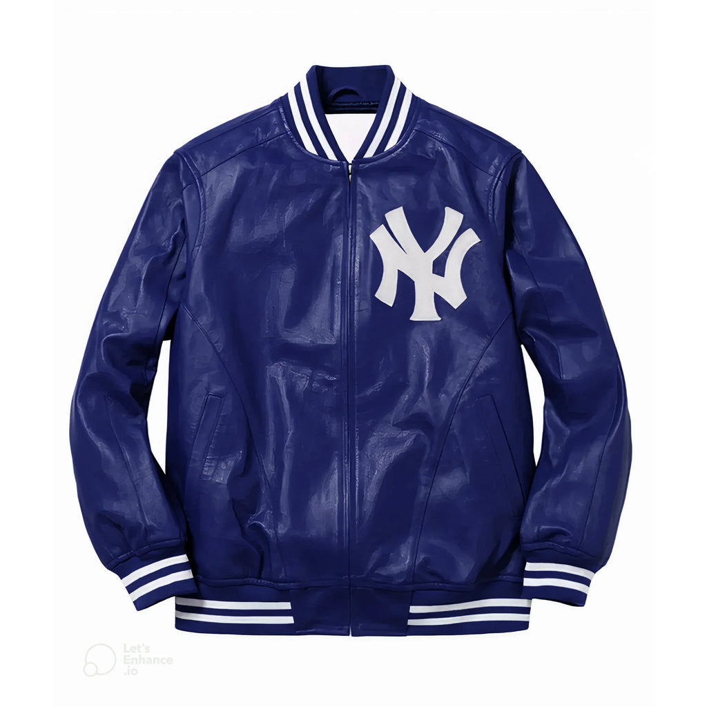 Supreme New York Baseball Varsity Jacket