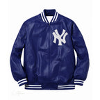 Supreme New York Baseball Varsity Jacket