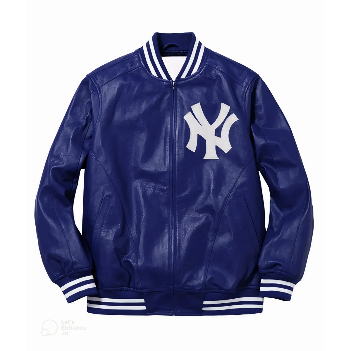 Supreme New York Baseball Varsity Jacket