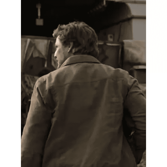 Pedro Pascal The Last Of Us Jacket