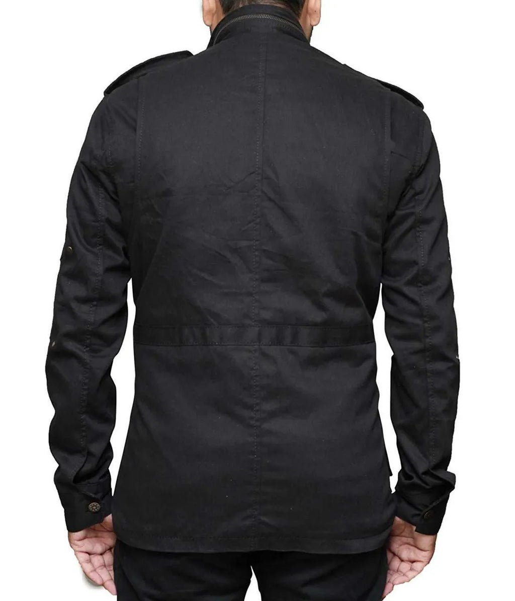 Daredevil Season 2 Punisher Jacket
