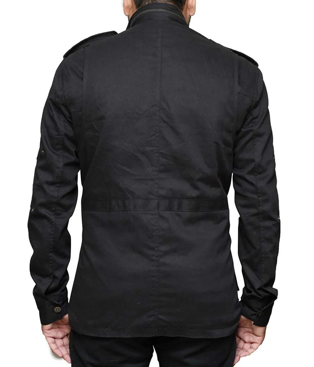 Daredevil Season 2 Punisher Jacket