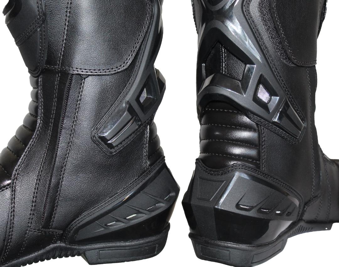 Moto Wear Superstreet Mens Motorcycle Riding Boots/Shoes