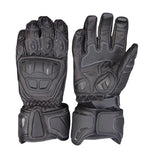 Motorcycle New Black TPR High Street Gloves Touch Screen Campatible Gloves