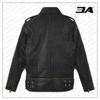 TROOPER BIKER JACKET