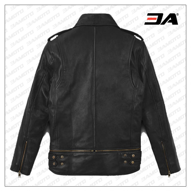 TROOPER BIKER JACKET