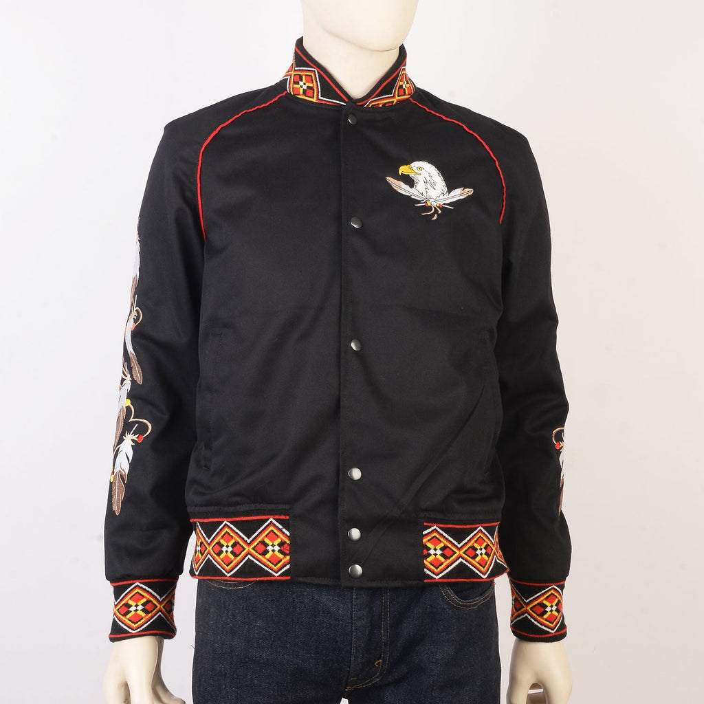 Custom Ritters Ave Poly Cotton Jackets x 14