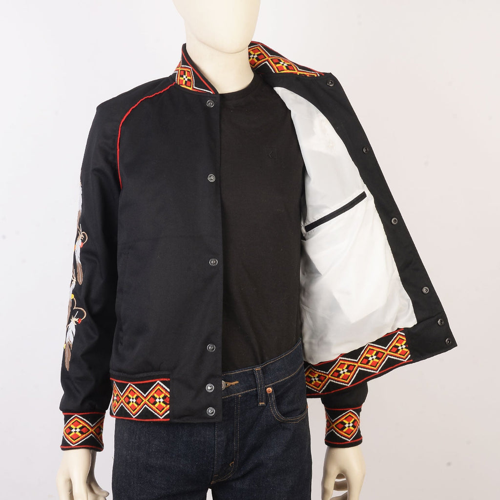 Custom Ritters Ave Poly Cotton Jackets x 14