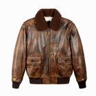 vintage 80s bomber jacket