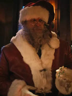 Santa Claus Violent Night Jacket