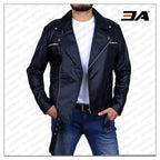 Walking Dead Inspired Negan Leather Jacket