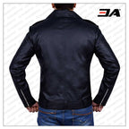 Walking Dead Inspired Negan Leather Jacket