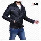 Walking Dead Inspired Negan Leather Jacket