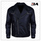 Walking Dead Inspired Negan Leather Jacket