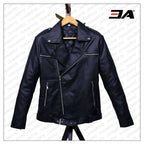 Walking Dead Inspired Negan Leather Jacket