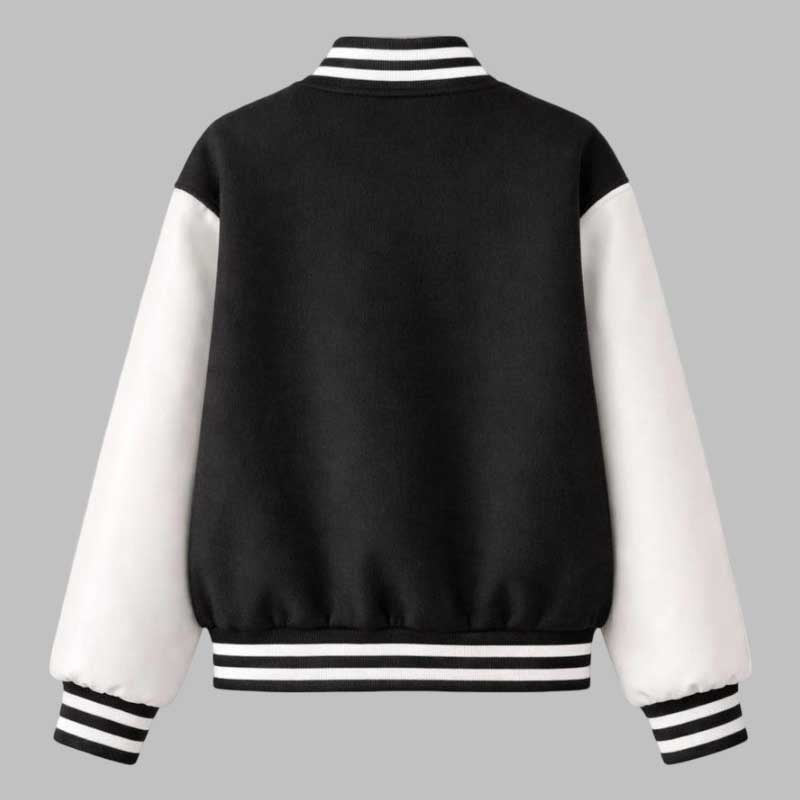 Women Los Angeles Letterman Varsity Jacket