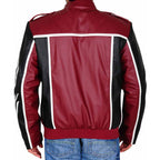 WWE Daniel Bryan Horse Riding Motorcycle Jacket