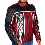WWE Daniel Bryan Horse Riding Motorcycle Jacket