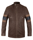 X-Men 3 The Last Stand Wolverine Leather Jacket