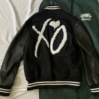 XO The Weeknd Varsity Jacket