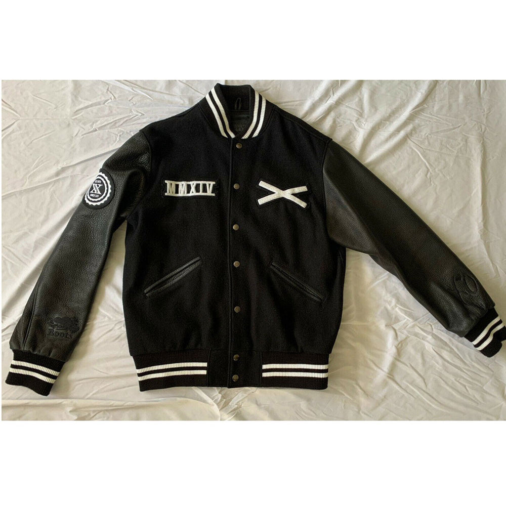 XO The Weeknd Varsity Jacket