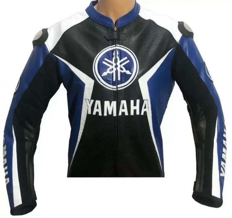 Yamaha Racing Leather Jacket